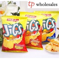 JACK N JILL JIGS POTATO CRISPS 10SX65G