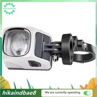 [hIkAi] CBL 1600 Bike Lights with Cut-Off Line Beam,USB-C Rechargeable Bike Headlight, IPX 6 Waterpr