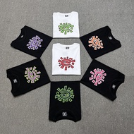 ADWYSD Sun Roll Basic Loose Short Sleeve alwaydhatyoushoulddo T-Shirt