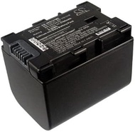 Replacement Battery Compatible with JVC GZ-MG680, GZ-MG750, GZ-MG750AU, GZ-MG750AUC, GZ-MG750BEK, GZ