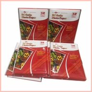 ⛃ CUYI 5r Rough Satin Photo Paper, High Quality photo paper