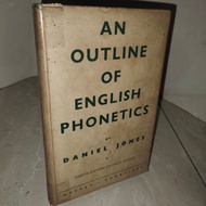 buku English phonetics