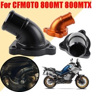 For CFMOTO 800MT 800 MT IBEX 800 800MT-X 800MTX 800 MTX Motorcycle Accessories Thermostat Housing Co