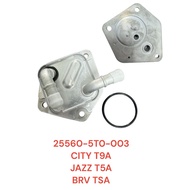 25560-5T0-003 CITY T9A, JAZZ T5A, BRV TSA TRANSMISSION OIL GEAR COOLER