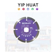 Bosun F2AB Diamond Wheel Abrasive 4" 105MM (DIA) x 1.8MM (T) x 20MM (AS)