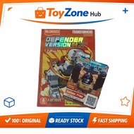 Blokees Galaxy Version Defender 04 Secret Rodimus Prime