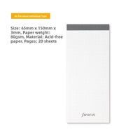 Filofax | A5 A6 A7 Note Pads