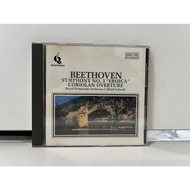 1 CD MUSIC International BEETHOVEN SYMPHONY NO. 3 (B4H11)