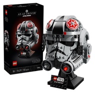 [BricksInBoots] LEGO Star Wars AT-AT Driver Helmet (75429)(730 Pieces)