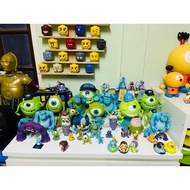 Monster inc sulivan mike wazaoski monster university disney