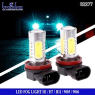 LED Fog Lamp Bulb H1 H7 H11 H16 HB3 9005 HB4 9006 LED Fog Lamp Lamp