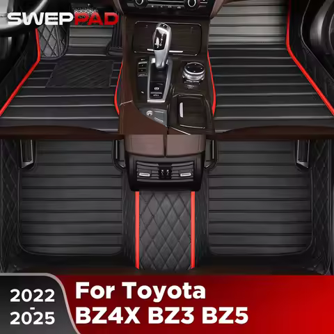 For Toyota BZ4X BZ3 BZ5 2025 2024 2023 2022 Car Floor Mats All Weather Carpet Cover Floor Liners Int