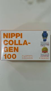 🌟Nippi Collagen 100🌟現貨一件都包郵
