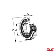 FAG 7205-B-TVP Angular Contact Ball Bearing