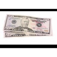 USD 50 Dollar Amerika 50 Dolar Amerika Berkualitas