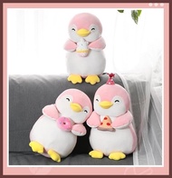 ⚛ ∠ Miniso Penguin Plush Toy