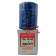 Honda Oil Filter (15400-RTA-003)