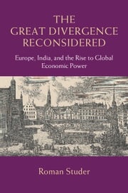 The Great Divergence Reconsidered Roman Studer