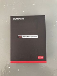 SUPEREYE MP3 Player