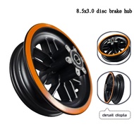 For Kukirin G2 MAX Front Wheel Hub Suitable Kukirin G2 MAX Electric Scooter Original Kukirin G2 MAX 