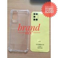 Anticrack / Case Bening / Case Transparan / Silicon handphone / Soft Case Oppo RENO 10X ZOOM/ R17/ F