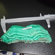 Malachite SLAB CONGO AFRICA Real Stone