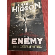 (trade paperback) The Enemy by Charlie higson (Book 1) | dystopian fantasy series