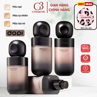 [GENUINE DOPI] DOPI Foundation 35ml 24h waterproof long-lasting oil control Liquid Foundation G3COSM