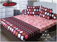 Sprei My love