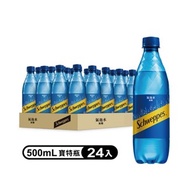 【超商取貨】[舒味思] 氣泡水500ml(24入)