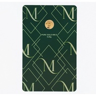 Merchant9 Exclusive Collections Gold Bar (0.25g)