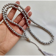 Beautiful Pearl Prayer Beads Long Prayer Beads 8mm Pearl Prayer Beads Heavy Pearl Prayer Beads