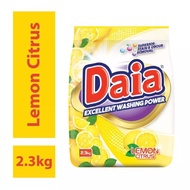 DAIA EXCELLENT WASHING POWDER 2.3KG