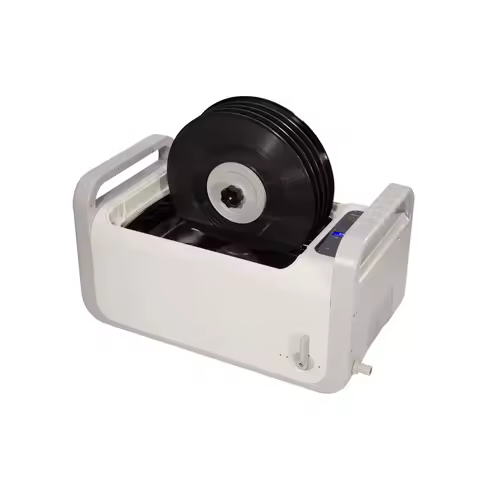 Household Ultrasound Washing Machine Profession Vinyl Record Ultrasonic Cleaner