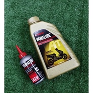 YAMALUBE 4T & MINYAK GEAR SCOOTER 20W-40