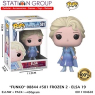 FUNKO POP 08844 581 FROZEN 2 - ELSA 19