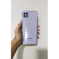 Secondhand Samsung A22 5G Lilac