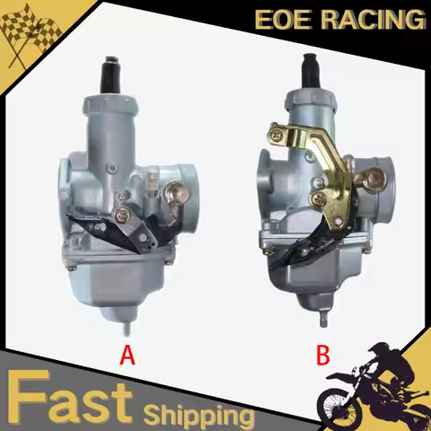 30mm PZ30 For Honda CG175 CG200 CG250 TMX200 XL200 XR200 XR 200cc 4 Stroke ATV Dirt Pit Bike Go-kart