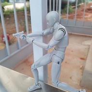 【Ready Stock】Action Figure Mannequin SHF Figures Body Kun Action Figure Body Chan SHFiguarts Girl Ma