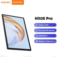 แท็บเล็ต CHUWI Hi10 XPro 10.1นิ้ว1280*800 IPS T606 Unisoc 4GB RAM 128GB ROM Tablet 2.4G/5G Wifi Android 13แท็บเล็ตพีซี7000Mah