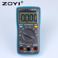 Đồng Hồ Đo Điện ZOYI ZT-102A ZT-102 ( ZT102A ZT102 ) Đo Điện Vạn Năng Tự Động - Hàng Chính Hãng - Bả