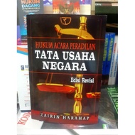 Book on STATE ADMINISTRATIVE PROCEDURE LAW (PTUN) Law Book