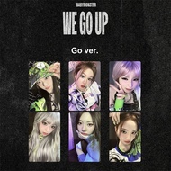 BABYMONSTER Photocard Mini 2 Album WE GO UP Homemade AHYEON ASA Photo