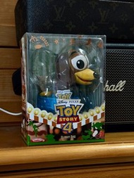 🦮Toy Story Hot Toys Cosbaby Figure (彈弓狗Slinky Dog)