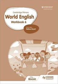 Cambridge Primary World Eng WB 6