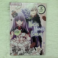 (Unused) Komik Magis Manis Coklat (Salty Leaf)