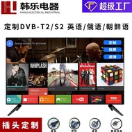 Foreign Trade Television32Inch42Inch50Inch Hd WIF LCD TV 4K Smart Internet TV I Factory