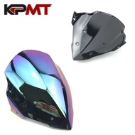 8 Motorcycle Windshield Windscreen For B Pulsar As200 AS 200 200As Screen Deflectors Protector 0