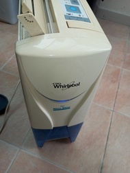 Whirlpool 抽濕機 Nano Silver