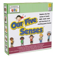Our 5 Senses Game